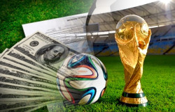 Two more arrested over illegal betting on World Cup matches